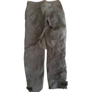 Vikafjell Pants Outdoor Zip Pockets Adjustable Waist Black Medium